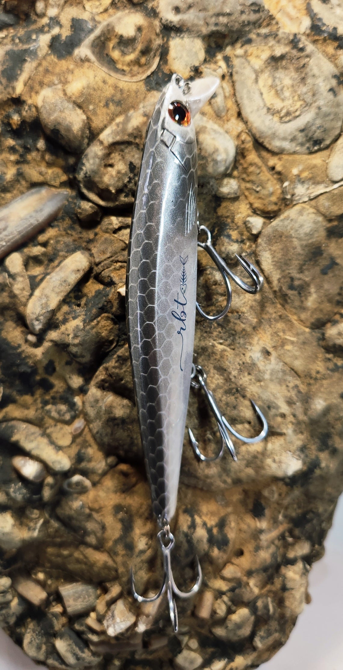 Poddy Collection - Shallow Diver 1m RBT Customs