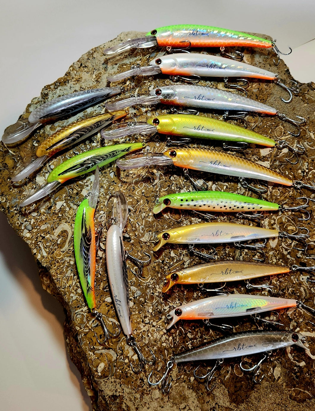 RBT Custom Lures