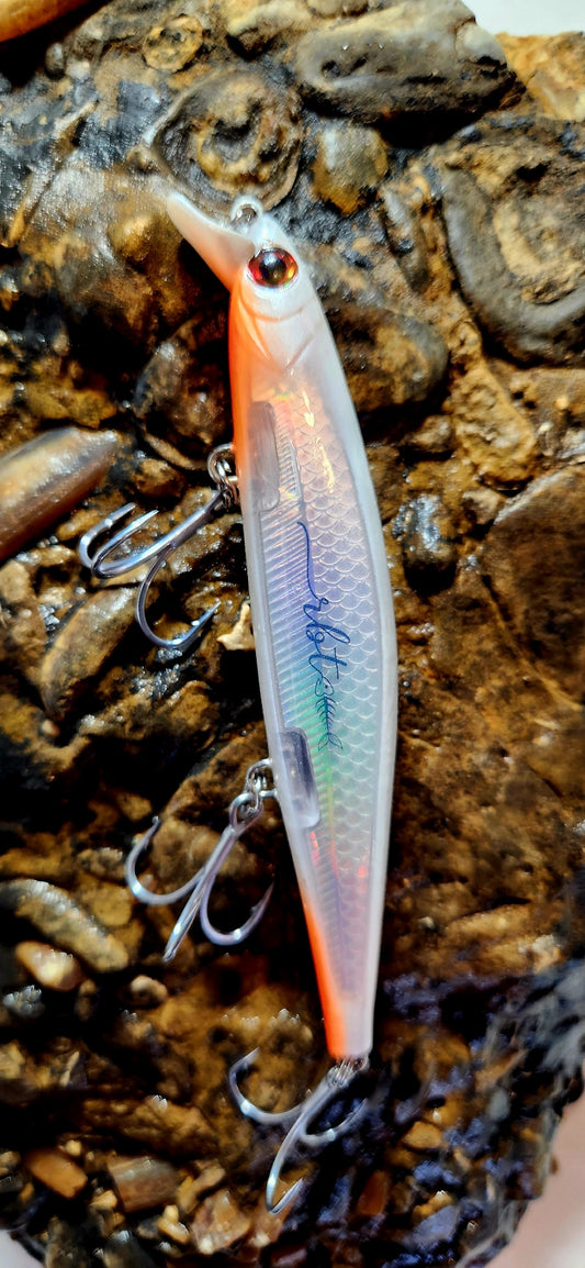 Poddy Collection - Shallow Diver 1m RBT Customs