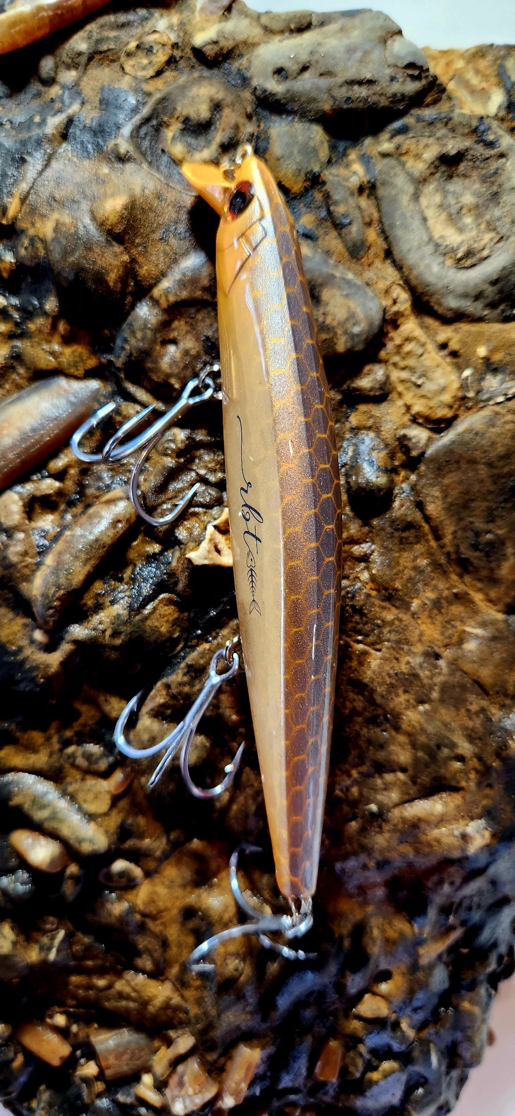 Poddy Collection - Shallow Diver 1m RBT Customs