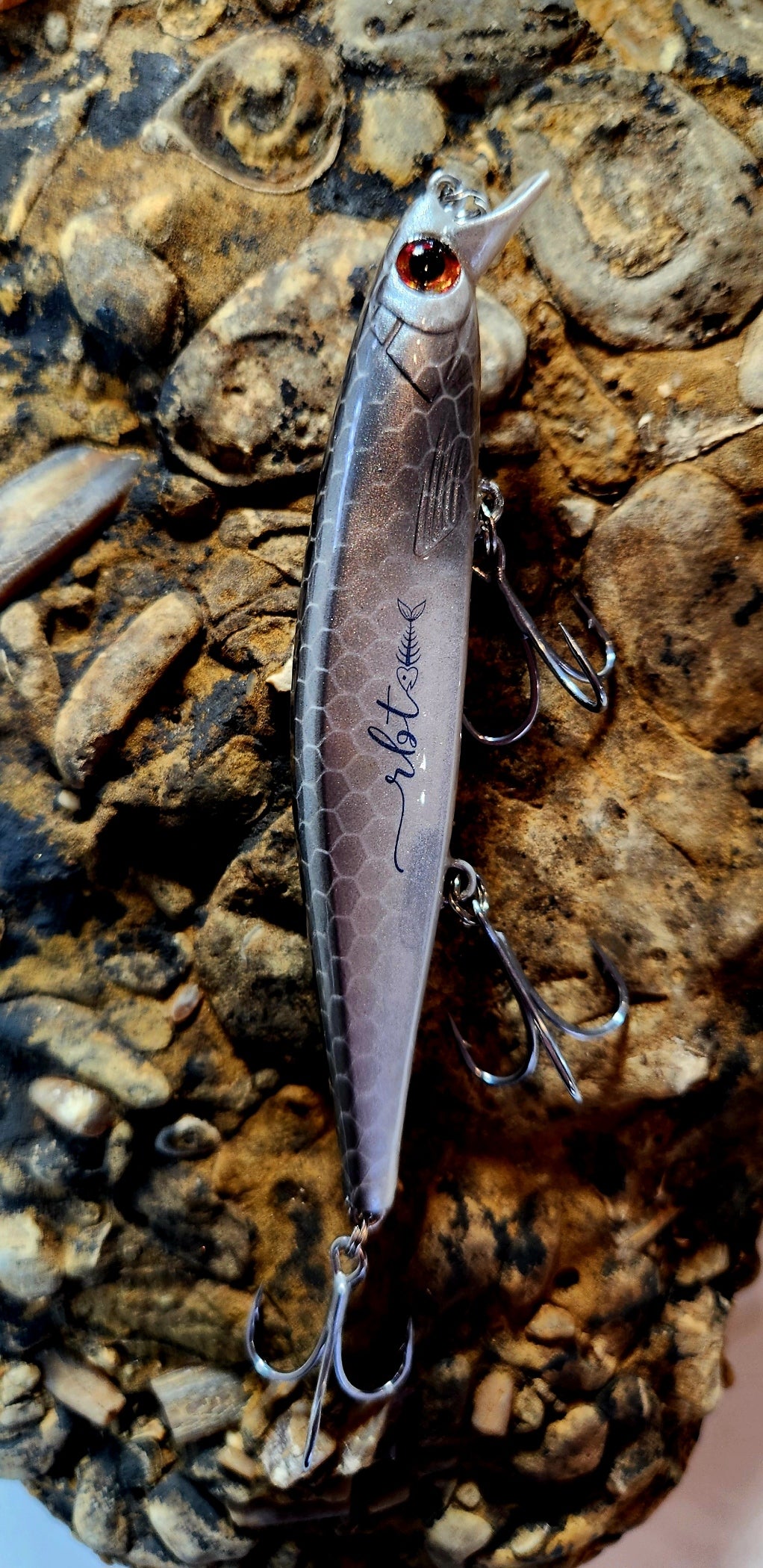 Poddy Collection - Shallow Diver 1m RBT Customs