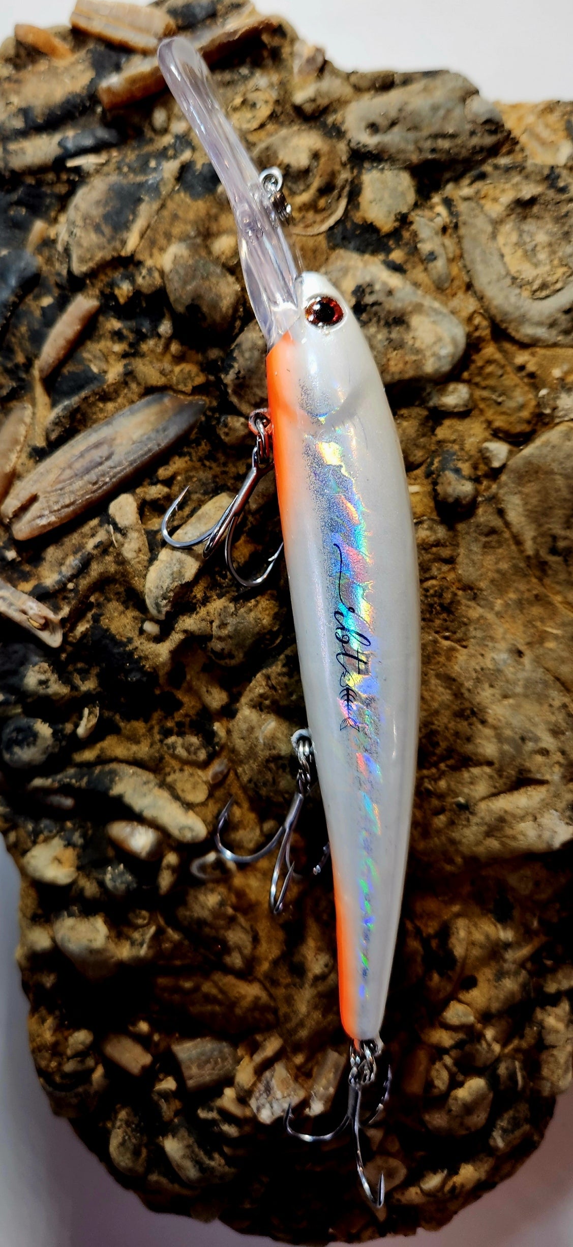 Poddy Collection - Deep Diver 6m+ RBT Customs