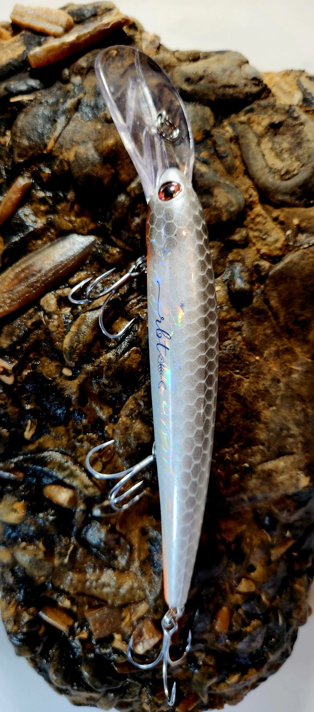 Poddy Collection - Deep Diver 6m+ RBT Customs